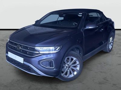 Gris ceniza metalizado Usado 2023 VW T-Roc SUV | 19.990 € (Precio justo)