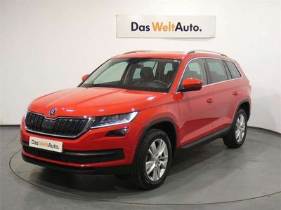 usado Skoda Kodiaq 2.0 TDI 110KW (150cv) Manual 4x4 Style