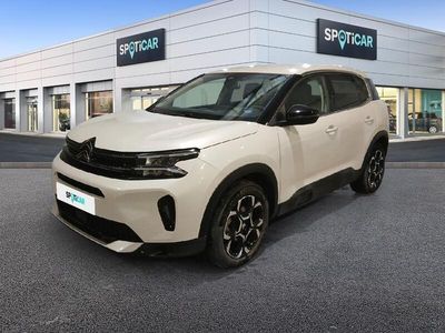Blanco Usado 2024 Citroën C5 Aircross PureTech SUV | 19.990 € (Precio justo)