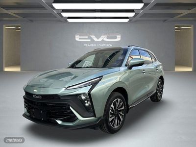 Gris Nuevo 2025 EVO Evo 6 SUV | 33.900 € (Un poco caro)