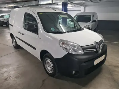 Begagnad Renault Kangoo