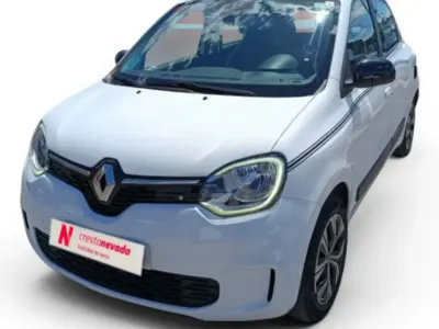 Usado Renault Twingo Intens 65 CV (47 kW) 2021 Blanco Utilitario