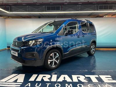 Peugeot Rifter