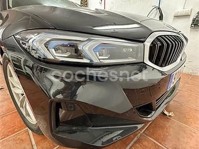 Negro Usado 2025 BMW 320e Berlina | 41.500 € (Caro)