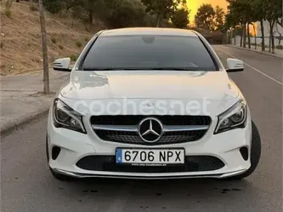 Usado Mercedes CLA200 Shooting Brake