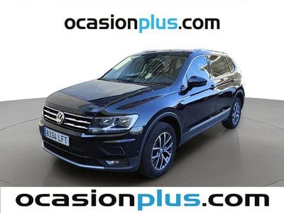 Usado VW Tiguan Allspace Advance 150 CV (110 kW) 2020 Negro SUV