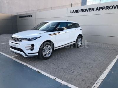 Usado Land Rover Range Rover evoque R-Dynamic 163 CV (119 kW) 2022 Blanco SUV