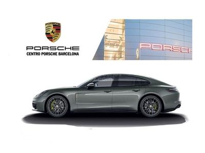 Porsche Panamera 4