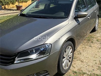 Brugt VW Passat Advance 140 HK (102 kW) 2013 Brun Stationcar