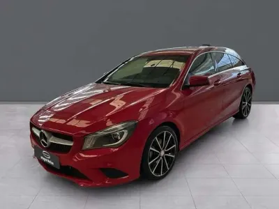 Usado Mercedes CLA200 Shooting Brake