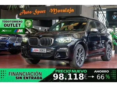 Usado BMW X3