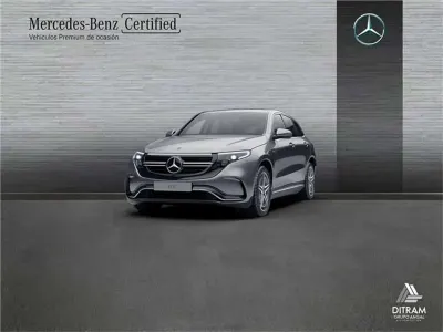 Usado Mercedes EQC400 300 kW (408 CV) 2022 SUV