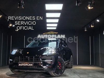 Porsche Macan GTS