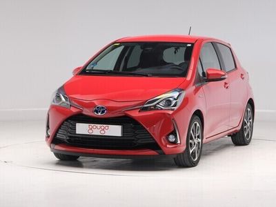 usado Toyota Yaris BERLINA CON PORTON 1.5 VVT-I HYBRID FEEL AUTO 100 5P