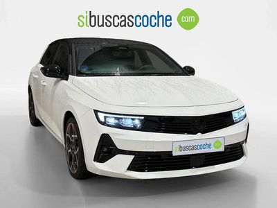 Usado Opel Astra 180 CV (132 kW) 2023 Negro