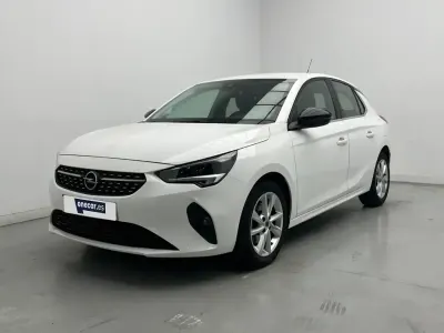 Usado Opel Corsa Elegance 100 CV (73 kW) 2022 Blanco Utilitario