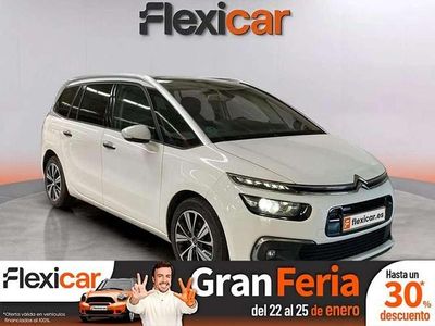 Blanco Usado 2017 Citroën C4 Feel Monovolumen | 10.490 € (Un poco caro)