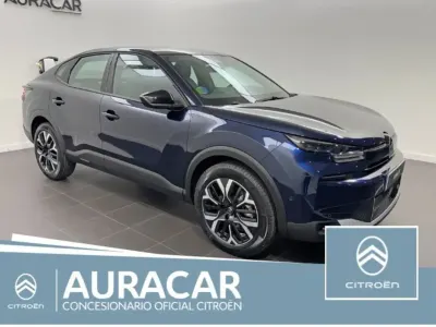 Brugt Citroën C4 X