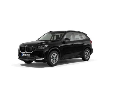 Usado BMW X1 163 CV (119 kW) 2025 Negro SUV