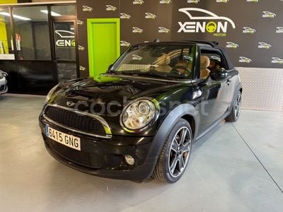 Mini Cooper S Cabriolet