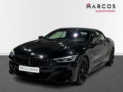Usado BMW 840 Comfort Edition 340 CV (250 kW) 2022 Negro Coupe
