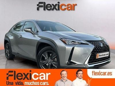 Gris Usado 2021 Lexus UX Business Edition SUV | 26.990 € (Precio justo)