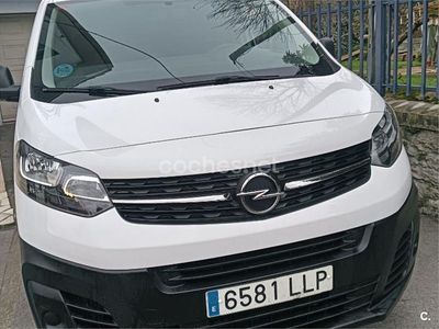 Usado Opel Vivaro 120 CV (88 kW) 2019 Blanco Monovolumen