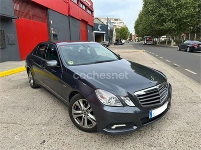 Mercedes E250