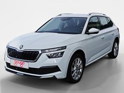 Blanco Usado 2020 Skoda Kamiq Ambition SUV | 15.990 € (Un poco caro)