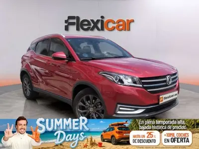 Usado DFSK Seres 3 119 kW (163 CV) 2021 Burdeos SUV