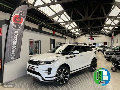 Usado Land Rover Range Rover evoque SE Dynamic 200 CV (147 kW) 2019 Blanco SUV