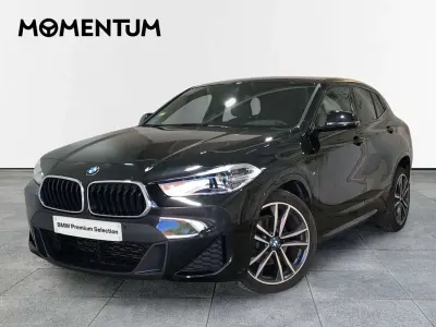 Usado BMW X2 Comfort Edition 150 CV (110 kW) 2021 Negro SUV