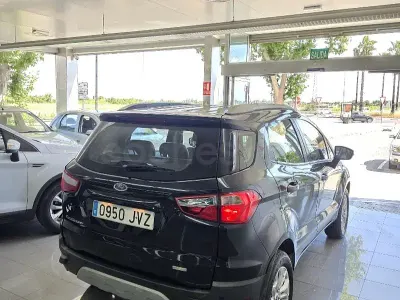 Usado Ford Ecosport