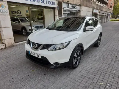 Usado Nissan Qashqai