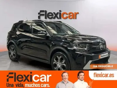 Usado Citroën C3 Aircross 101 HP (74 kW) 2025 Preto SUV