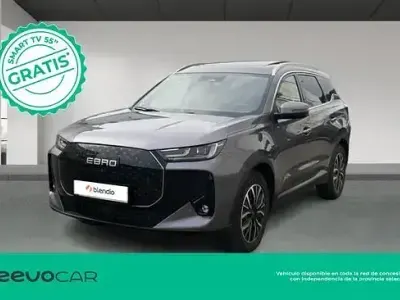 Usado Ebro s700 Luxury 347 CV (255 kW) 2025 Gris SUV