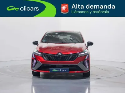 Usado Renault Clio Esprit Alpine 159 CV (116 kW) 2025 Rojo Utilitario