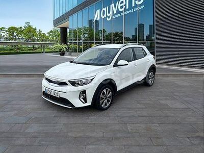 Blanco Usado 2023 Kia Stonic SUV | 15.700 € (Precio justo)