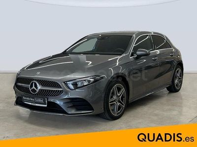Usado Mercedes A250 218 CV (160 kW) 2020 Gris / plata Berlina