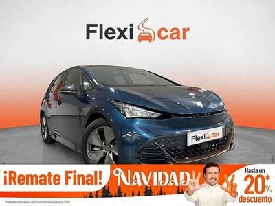 Eléctrico Usado 2023 Cupra Born Utilitario | 21.990 € (Precio justo)