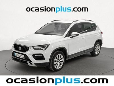 Blanco Usado 2022 Seat Ateca Style SUV | 20.546 € (Buen precio)
