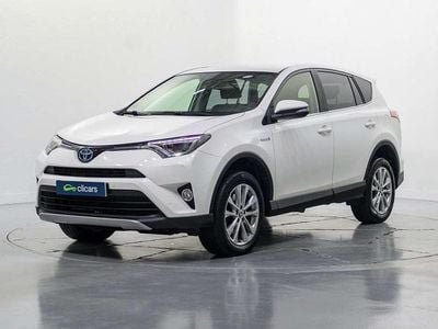 Toyota RAV4 Hybrid