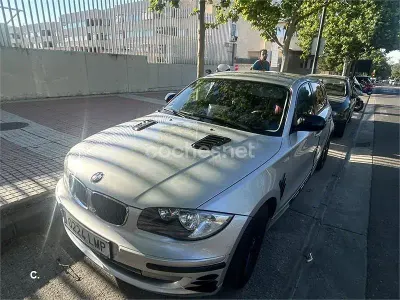 Usado BMW 118