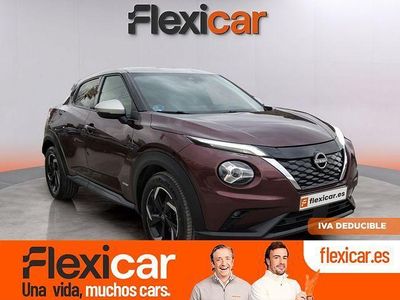 Usado Nissan Juke Tekna 143 CV (105 kW) 2023 Rojo SUV