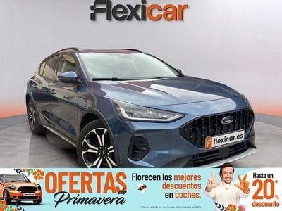 Usado Ford Focus Active 155 CV (114 kW) 2022 Azul Berlina