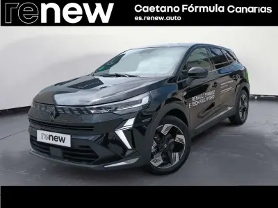 Nuevo Renault Symbioz Techno 159 CV (116 kW) 2025 Negro SUV
