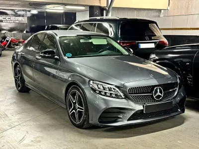 Usado Mercedes C200
