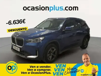 Usado BMW X1 170 CV (125 kW) 2023 Azul SUV