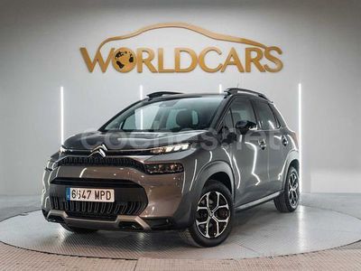 Usado Citroën C3 Aircross PureTech 110 CV (80 kW) 2024 Gris SUV