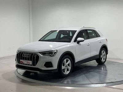 Usado Audi Q3 Advanced Plus 150 CV (110 kW) 2024 Blanco SUV